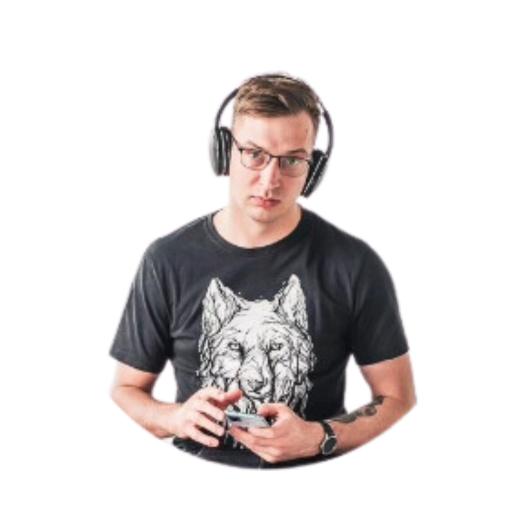 Kamil Potęga profile picture