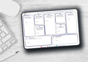 Business Model Canvas w&nbsp;praktyce: Jak używać go&nbsp;na&nbsp;co&nbsp;dzień?