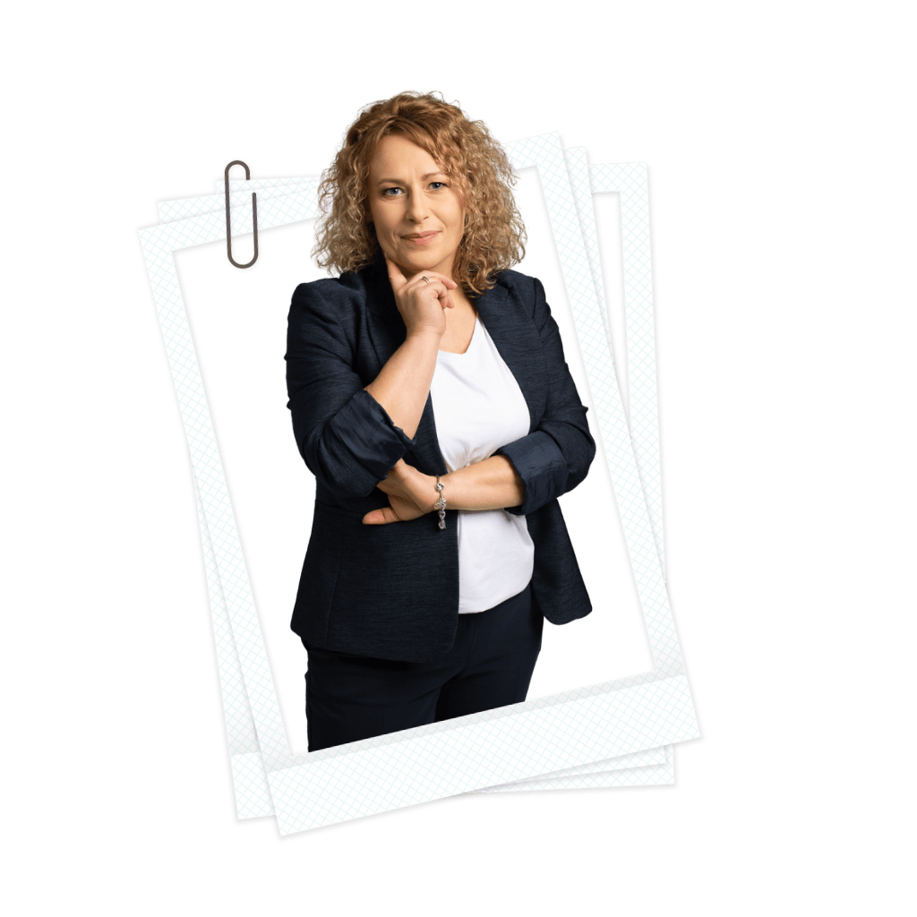 Agnieszka Szymczyk Rumian autorka FlowSync